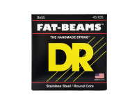 DR Strings Fat-Beams FB-45 DR Strings Fat-Beams FB-45